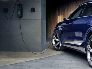 EV充電が電力網に過負荷…アウディ e-tron が抑制技術を採用へ 欧州 画像