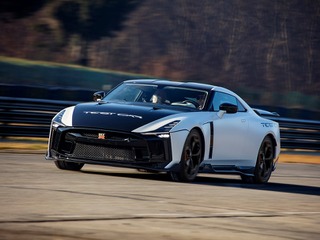 【日産 GT-R50 by Italdesign まとめ】残弾わずか? 50台限定の記念モデル…価格やデザイン、試乗 画像