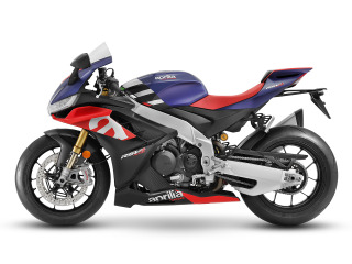 アプリリア、新型『RSV4』を世界初公開…デザイン刷新、排気量増でパワーアップ 画像