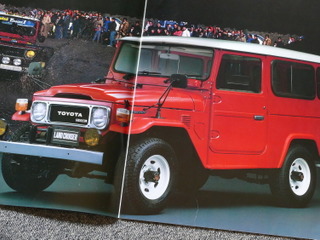 日本の四角い「クロカン4WD」たち【懐かしのカーカタログ】 画像