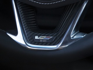 キャデラックのメルセデスAMGやBMW M対抗…ブラックウィング 2月1日から米で受注 画像