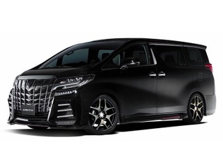 アルパインスタイルからコンプリートカー6台、店舗キャラバンの予定…東京オートサロン2021 画像
