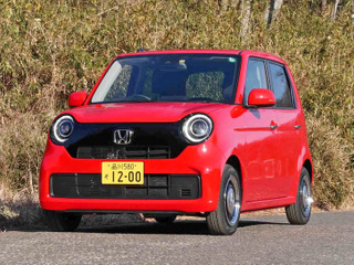 【ホンダ N-ONE 新型試乗】今や全速度域で辛い思いをせずに済む軽…中村孝仁 画像
