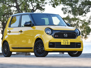 【ホンダ N-ONE RS 新型試乗】「Sシリーズに近い」というのは褒め過ぎだろうか…丸山誠 画像