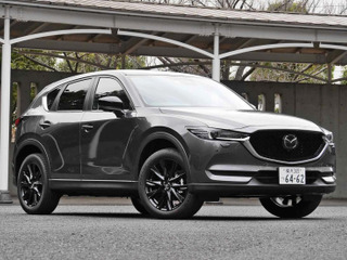 【マツダ CX-5 新型試乗】「ほぼ完成型」たゆまぬ改良に頭が下がる…中村孝仁 画像