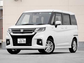 【スズキ ソリオ 新型試乗】地味ぃ~にいいクルマ…中村孝仁 画像