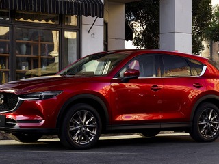 【マツダ CX-5 改良新型まとめ】今年の改良は走行性能と利便性を追求…価格や変更点、試乗記 画像