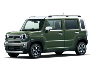 マツダ フレアクロスオーバー、シルバー&メッキ加飾の特別仕様車発売へ 画像