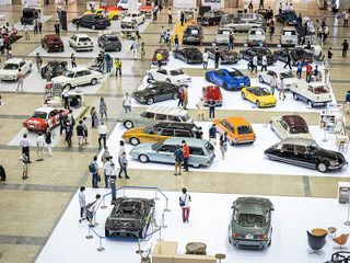 【オートモビルカウンシル2021】4月9-11日、幕張メッセにヘリテージカー集結 バーチャルモールも同時開催 画像