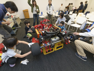 「地球温暖化と自動車」を学ぶ電気カート組立教室、小中学生の参加者募集 画像