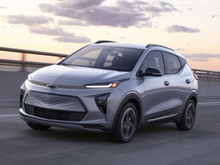 シボレー ボルト EV、電動SUV「EUV」派生…航続は最大402kmに 画像