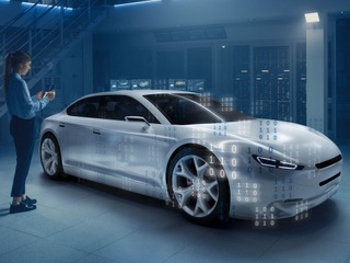 ボッシュ、マイクロソフトと提携…車両をクラウドに接続するソフトウェアプラットフォームを共同開発 画像