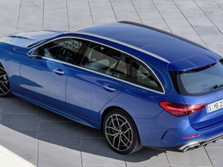 メルセデスベンツ Cクラスワゴン 新型、スポーティに…欧州発表 画像