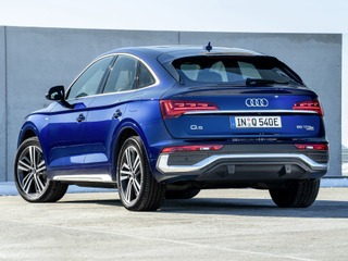 アウディ Q5スポーツバック にPHV設定…欧州発表 画像