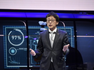 新生アイシンのトップにトヨタ元副社長の吉田氏…CASE対応を強化 画像