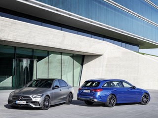 メルセデスベンツ Cクラス 新型、新世代PHV設定へ…EVモードは最大100kmに到達 画像