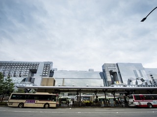 京都市で1路線をすべてEVバスで運行 京阪バス 画像
