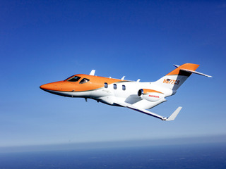 ホンダジェット、4年連続で納入機数のカテゴリー世界一 画像