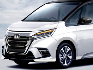 ホンダ ステップワゴン 次期型、登場は2021年秋!? わくわくゲート廃止の可能性も 画像