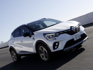 【ルノー キャプチャー 新型試乗】ついに全面進化 このクルマはBセグSUV界の万能選手…岡本幸一郎 画像