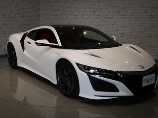 月額89万8000円、サブスクでホンダ『NSX』に乗る カースク 画像