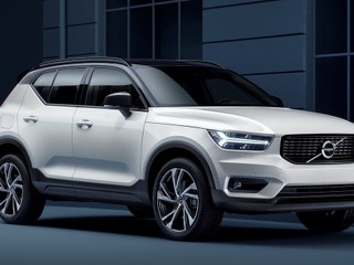 ボルボ XC40、制動力低下のおそれ リコール 画像