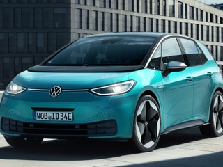 VWの新型EV「ID.」シリーズ、初の無線ソフト更新…今夏から欧州で 画像