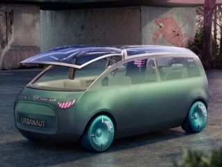 MINI、次世代モビリティへの取り組みを発表へ…ミニバンコンセプトを通じて 画像