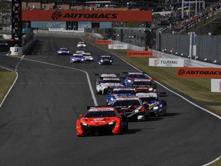 鈴鹿2&4/鈴鹿GT300kmレース、チケットは全席指定---万全のコロナ対策で開催 画像
