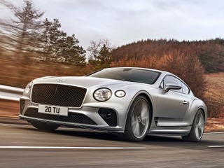 ベントレー コンチネンタルGT 新型に頂点「スピード」、12気筒ツインターボは659馬力…欧州発表 画像