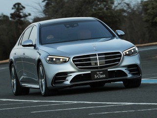 【メルセデスベンツ Sクラス 新型まとめ】伝統の踏襲と最新技術の採用…価格やデザイン、変更点 画像