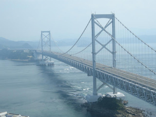 明石海峡大橋・大鳴門橋の体験ツアー 10月25-26日 画像