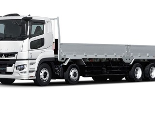 三菱ふそう スーパーグレート、IGスイッチ不具合で突然のエンジン停止 原因究明へ 画像