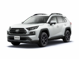 トヨタ RAV4アドベンチャーオフロードパッケージ、海外仕様のホイールを誤装着 リコール 画像