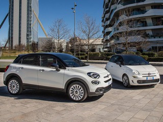 フィアット 500 シリーズに「ハイ、グーグル」仕様車…欧州で設定 画像