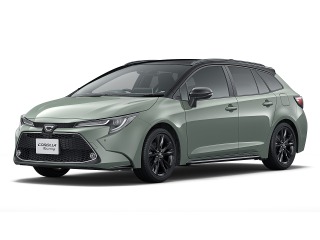 トヨタ カローラツーリング、アウトドアテイストの限定車発売へ…2リットルエンジン搭載 画像