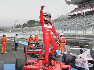 【スーパーフォーミュラ 第1戦】2021年シーズン開幕戦は野尻智紀がポールトゥウィン 画像