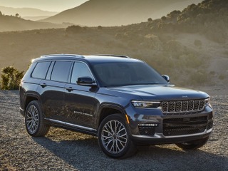 ジープ グランドチェロキー 新型、初の一般向け公開…アトランタモーターショー2021に出展へ 画像