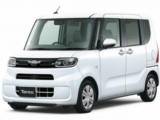 ダイハツ タント ターボ車、ECU不具合で走行中にエンジン警告灯 リコール 画像