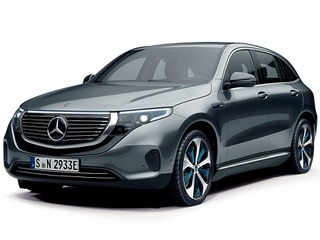 メルセデスベンツ EQC の価格引き下げ、1080万円から895万円に---装備設定見直し 画像