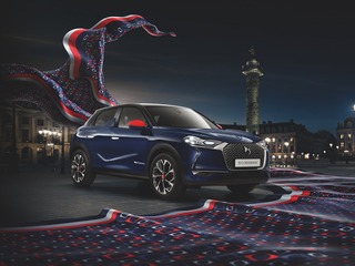 DS 3クロスバック、仏イネスとコラボした特別仕様---パリジャンシック 価格は438万2000円 画像