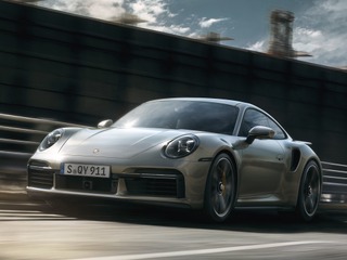 ポルシェ 911ターボ 新型、2021ワールドパフォーマンスカー賞に… GRヤリス を抑える 画像