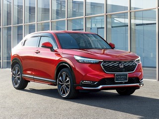 【ホンダ ヴェゼル 新型】アーバンとカジュアル、2つのスタイルを提案 ホンダアクセス 画像