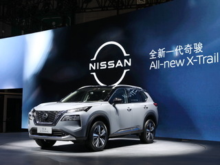 日産 エクストレイル 新型、日本導入はいつか…上海モーターショー2021でモデル発表 画像