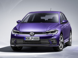 VW ポロ に改良新型、前後マスクを変更…欧州発表 画像