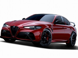 アルファロメオ ジュリア GTA/GTAm 受注開始、最高出力540hp---価格は2064万円より 画像