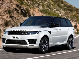 レンジローバー スポーツ、直6エンジン搭載車に初の特別仕様 29台限定で受注開始 画像