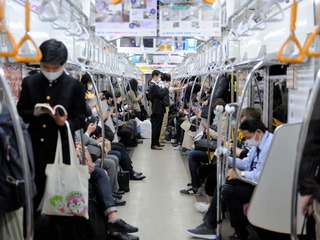 東京の各鉄道事業者、緊急事態宣言の対応…4月30日、5月6・7日の3日間、朝時間帯を中心に減便 画像