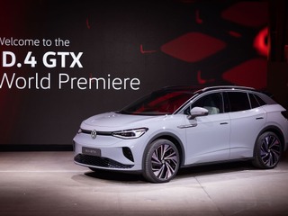 VWのEV版「GTI」、『ID.4 GTX』発表…299hpツインモーター+AWD 画像
