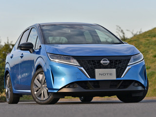 【日産 ノート 新型試乗】「静かですよ」という謳い文句にひっかかる…岩貞るみこ 画像